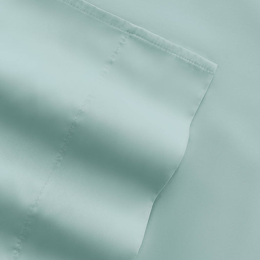 ienjoy Home Premium Ultra Soft 6-Piece Queen Sheet Set, Sage